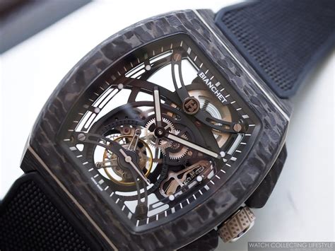 Insider: Bianchet Tourbillon B1.618 Openworked .